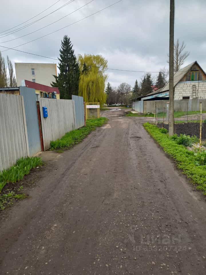 Россия, Воронежская область, Таловский район, Каменно-Степное сельское поселение, посёлок 2-го участка института им. Докучаева, 2-й квартал, 10