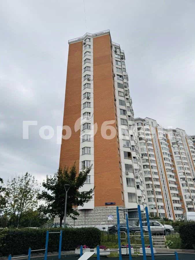 Россия, Москва, улица Гурьянова, 8к1