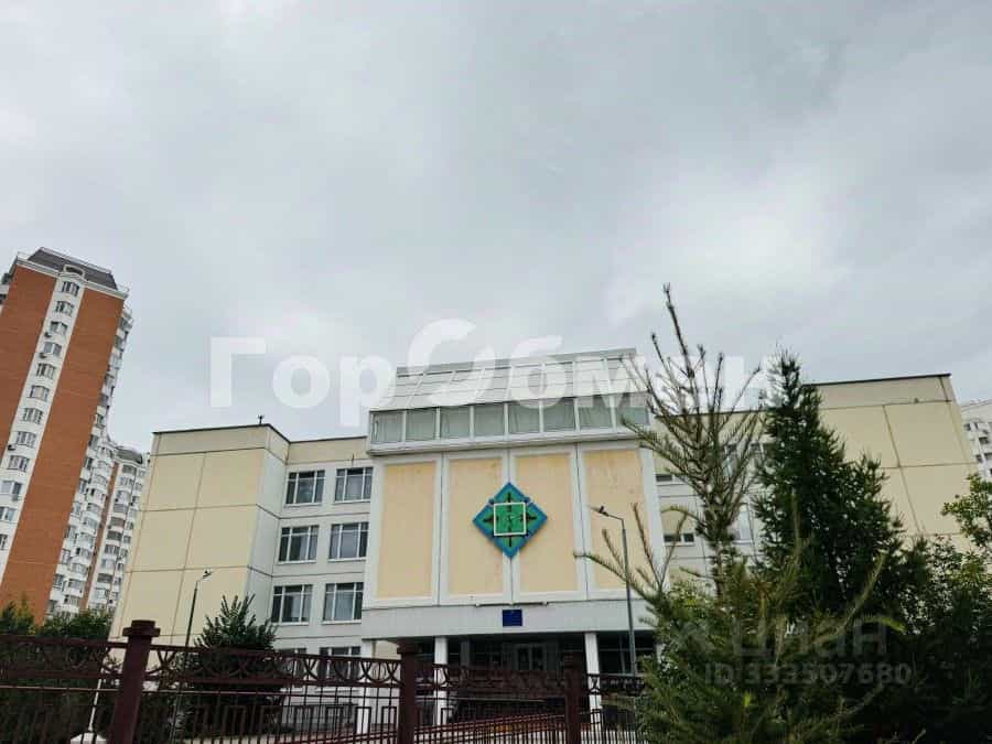 Россия, Москва, улица Гурьянова, 8к1, фото 2