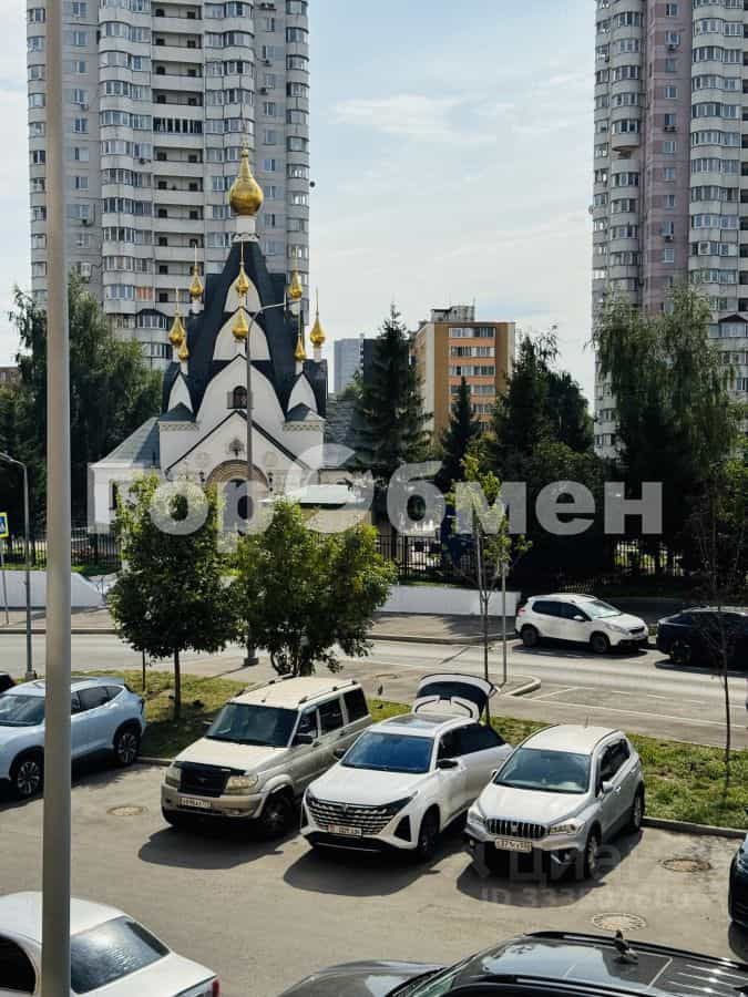 Россия, Москва, улица Гурьянова, 8к1, фото 4