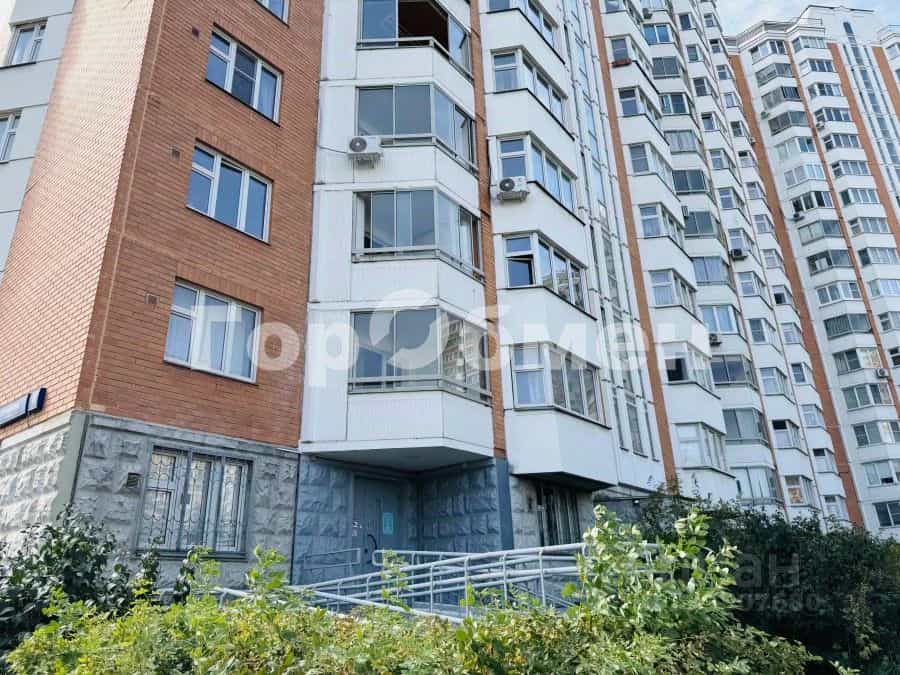 Россия, Москва, улица Гурьянова, 8к1, фото 5