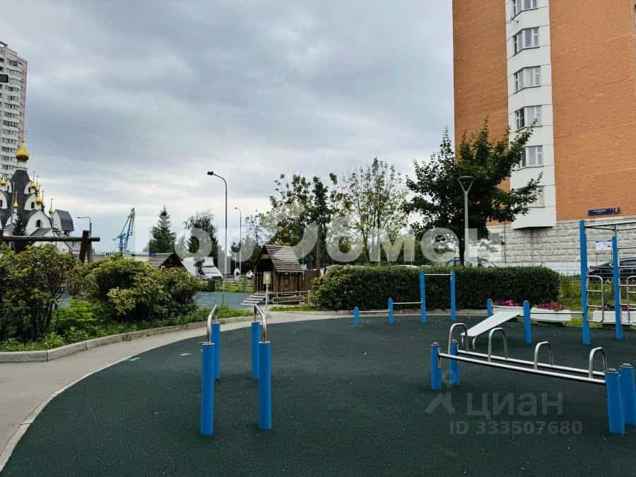 Россия, Москва, улица Гурьянова, 8к1, фото 22