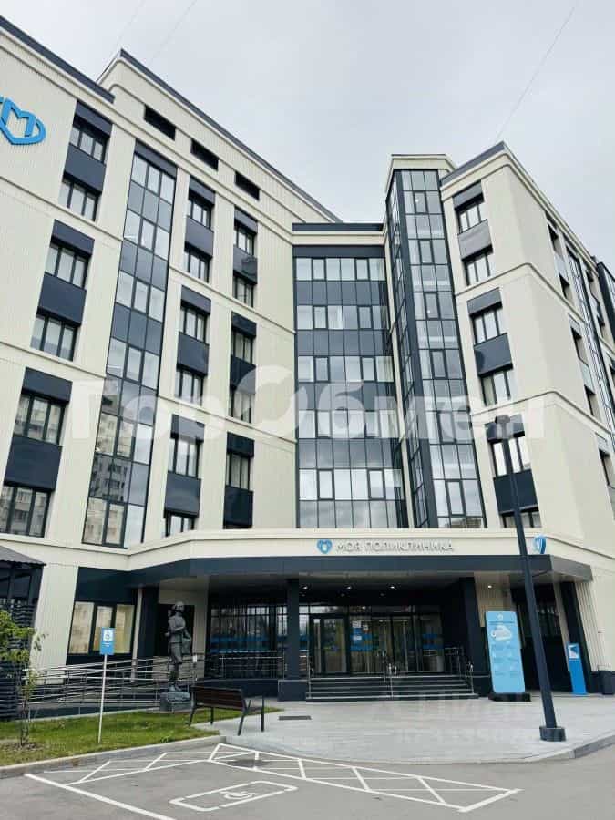Россия, Москва, улица Гурьянова, 8к1, фото 24