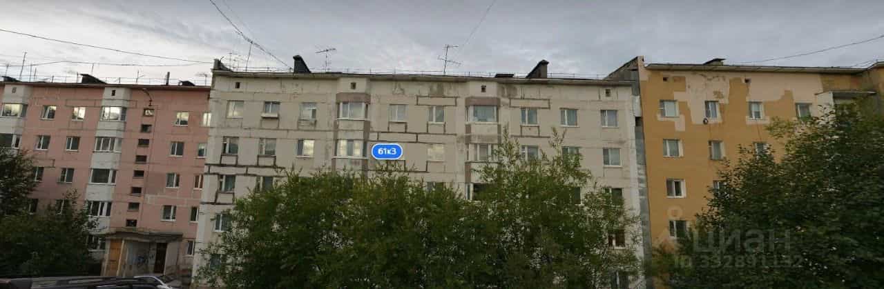 Россия, Магадан, Речная улица, 61к3