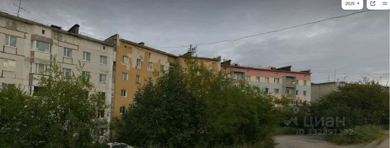 Россия, Магадан, Речная улица, 61к3, фото 2