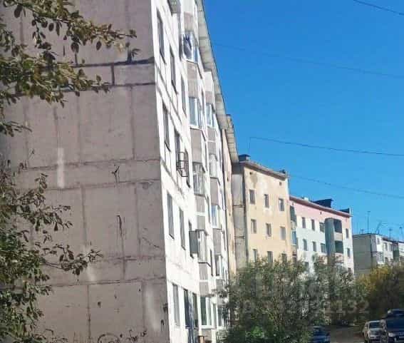 Россия, Магадан, Речная улица, 61к3, фото 3