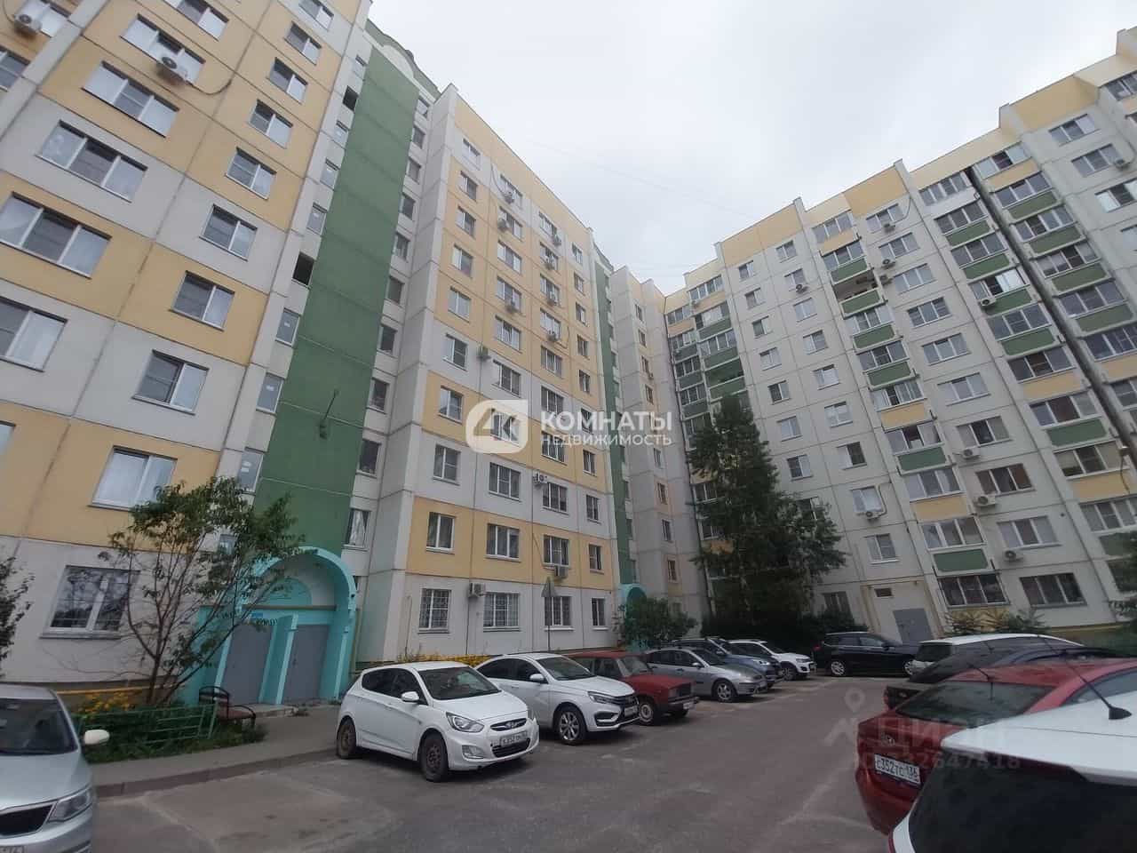 Россия, Воронеж, улица Берег реки Дон, 26/1, фото 31