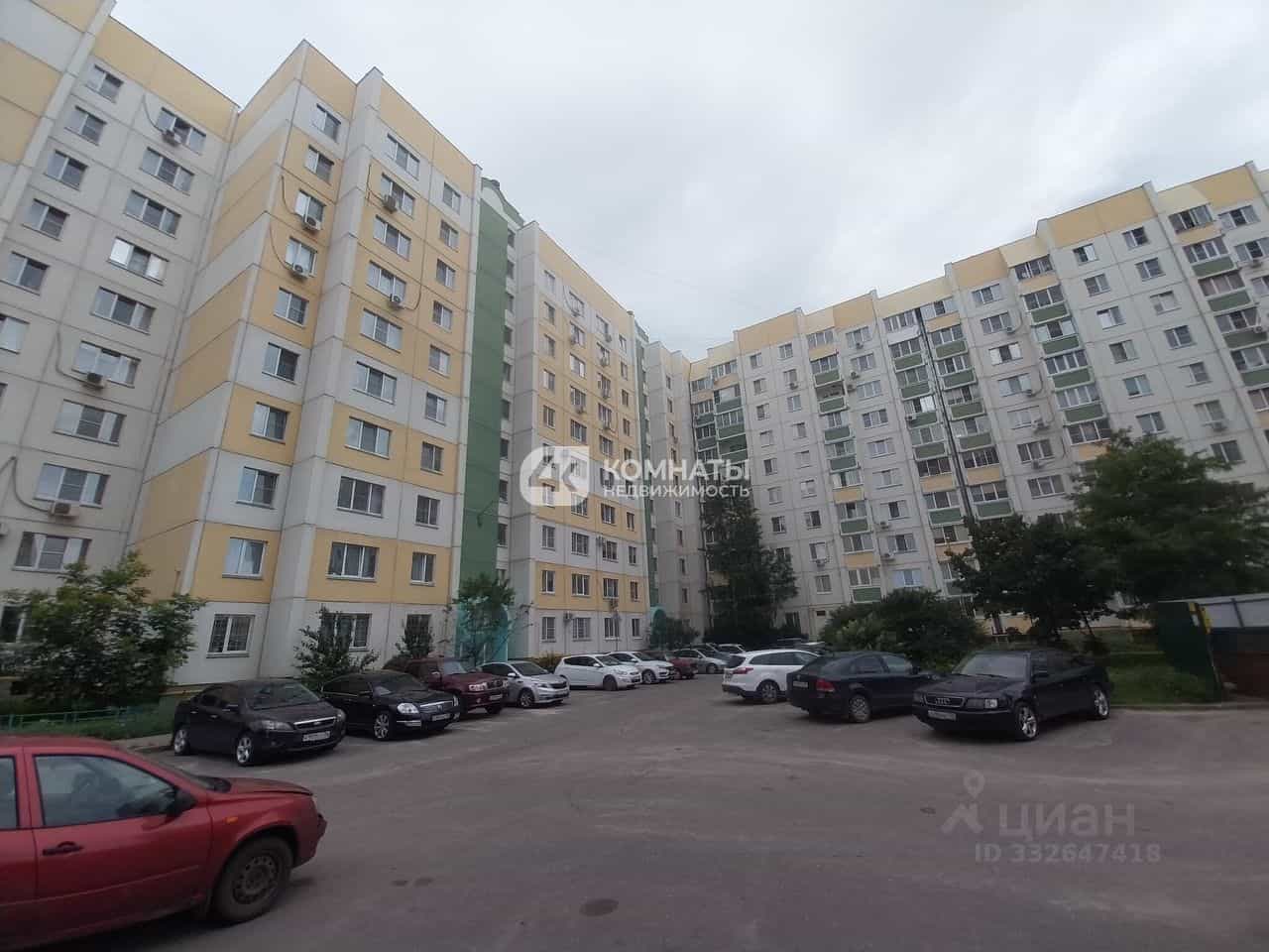 Россия, Воронеж, улица Берег реки Дон, 26/1, фото 32
