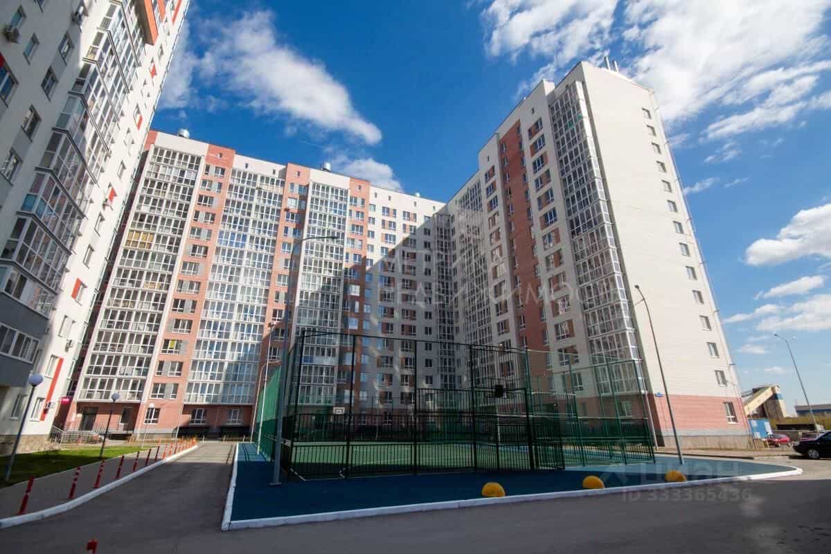 Россия, Тюмень, улица 50 лет Октября, 75к4, фото 21