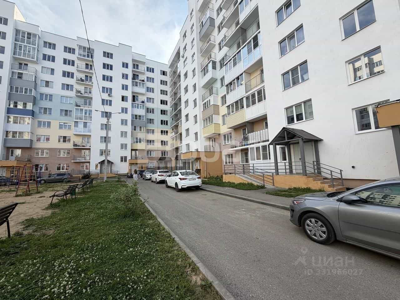 Россия, Ярославль, Брагинская улица, 18к3