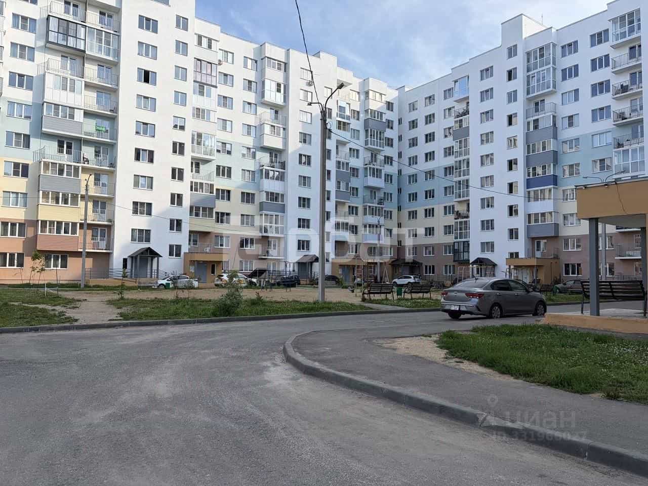 Россия, Ярославль, Брагинская улица, 18к3, фото 16