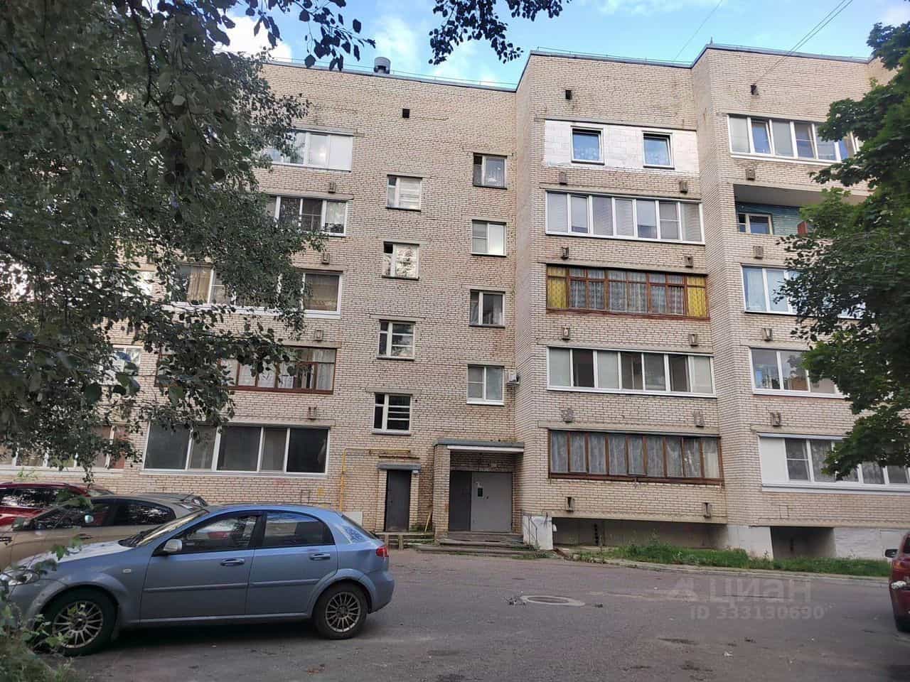 Россия, Калужская область, Жуковский муниципальный округ, Кремёнки, Молодёжная улица, 7, фото 13