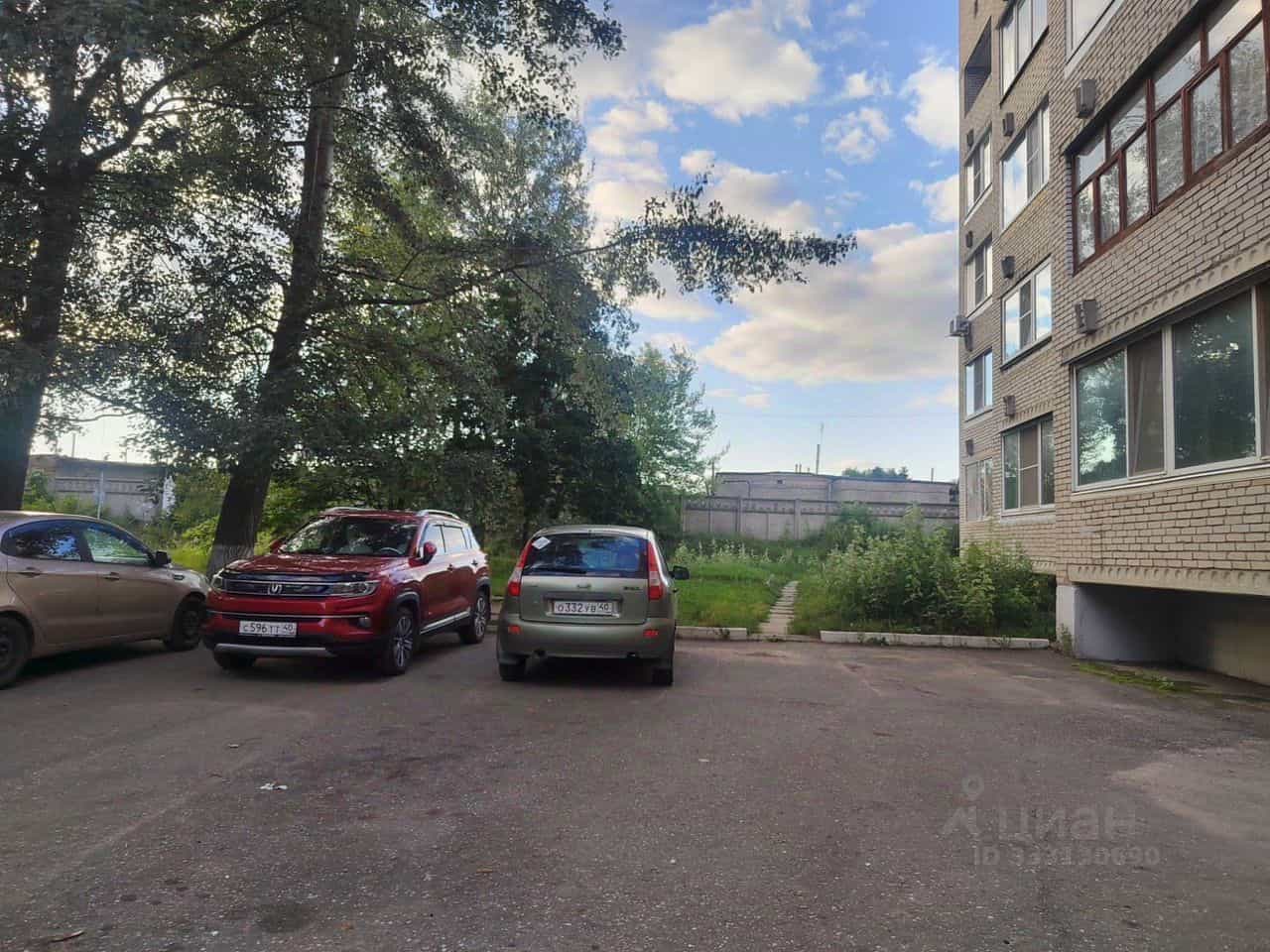 Россия, Калужская область, Жуковский муниципальный округ, Кремёнки, Молодёжная улица, 7, фото 14
