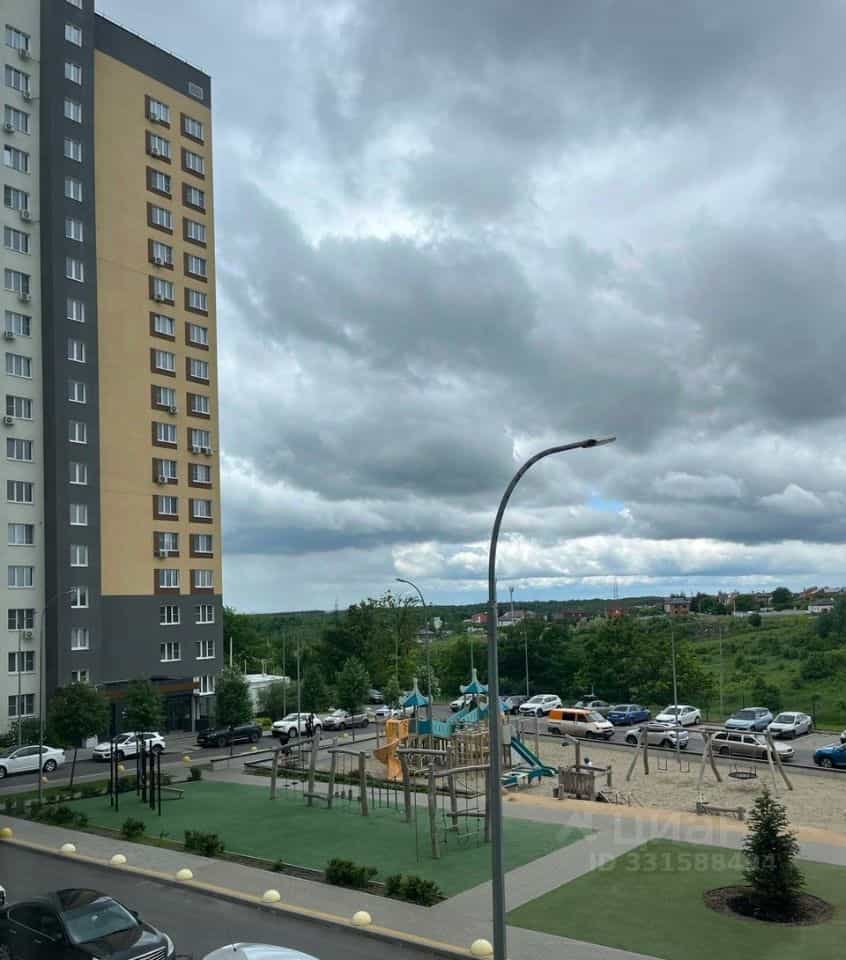 Россия, Курск, проспект Надежды Плевицкой, 6
