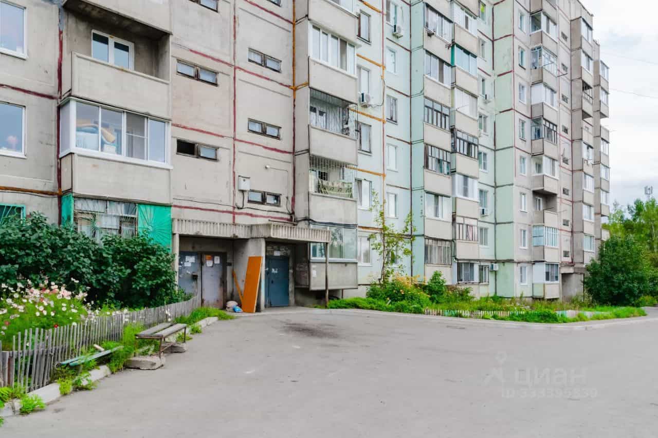Россия, Хабаровский край, Комсомольск-на-Амуре, микрорайон Дружба, 22, фото 15
