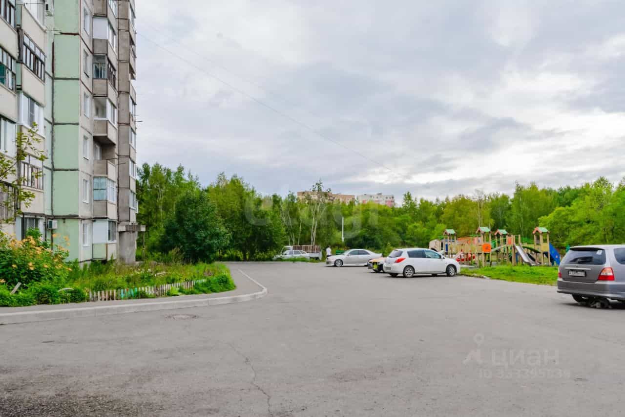 Россия, Хабаровский край, Комсомольск-на-Амуре, микрорайон Дружба, 22, фото 16