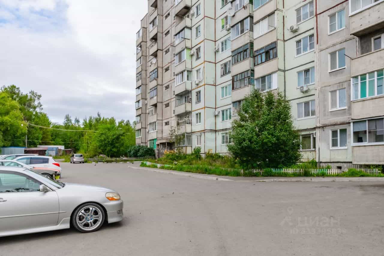 Россия, Хабаровский край, Комсомольск-на-Амуре, микрорайон Дружба, 22, фото 17