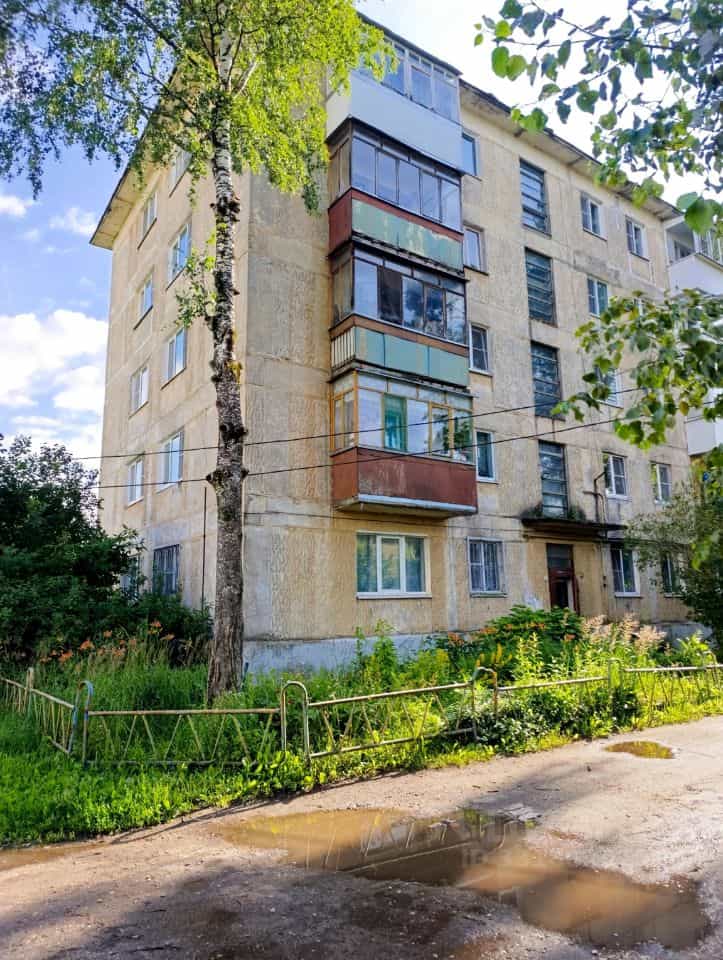 Россия, Тверская область, Ржев, Большевистская улица, 46, фото 21