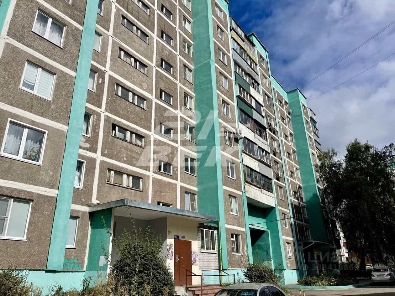Россия, Курск, улица Косухина, 38