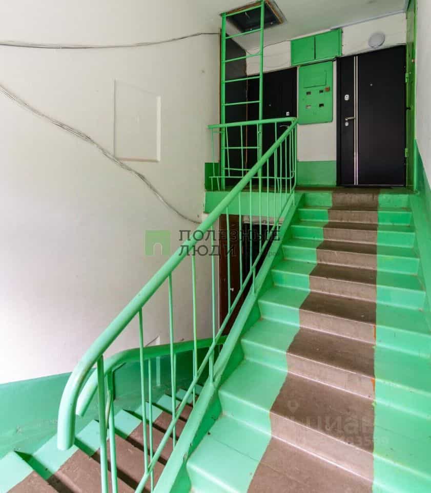Россия, Томск, улица Бела Куна, 26, фото 13