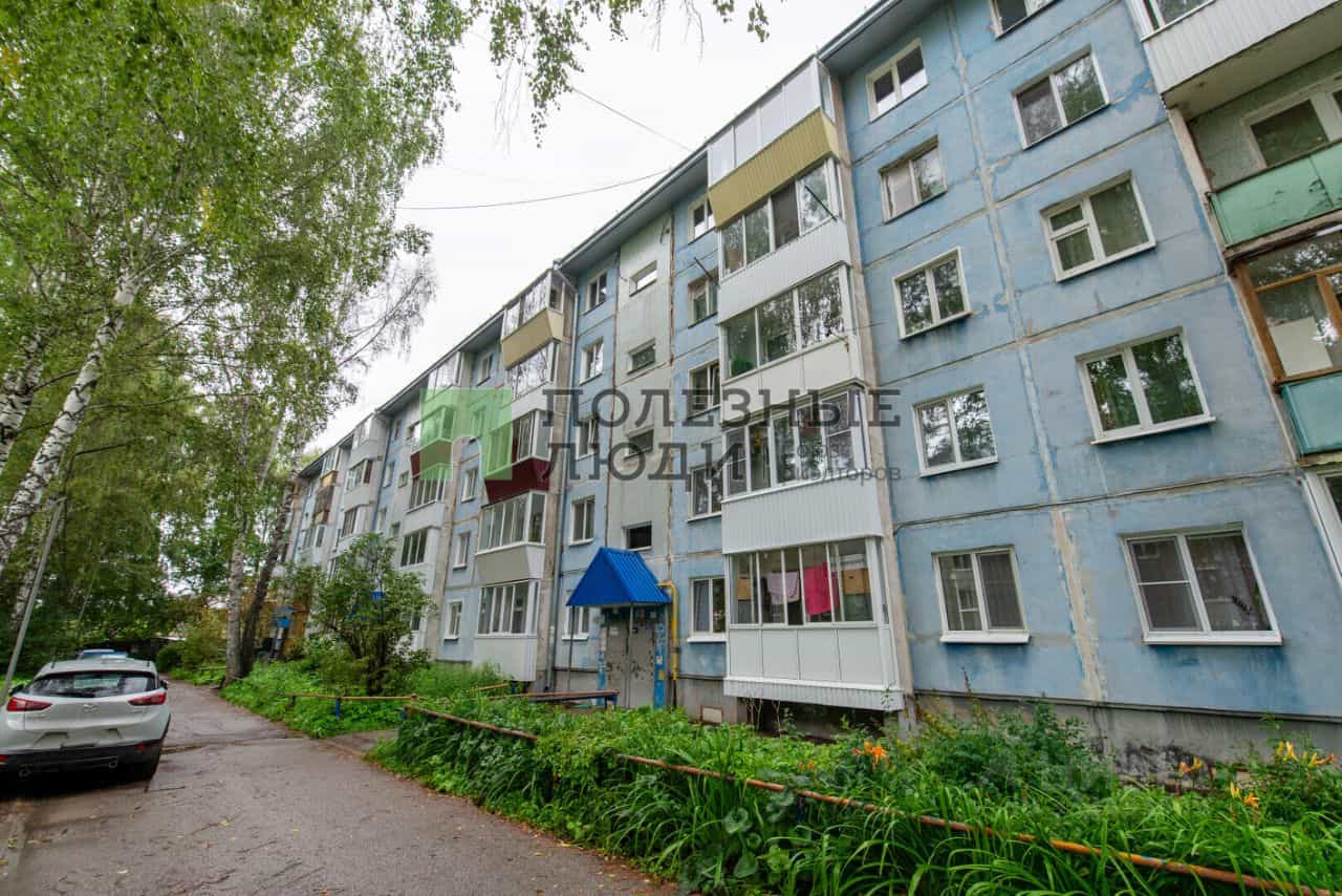 Россия, Томск, улица Бела Куна, 26, фото 14