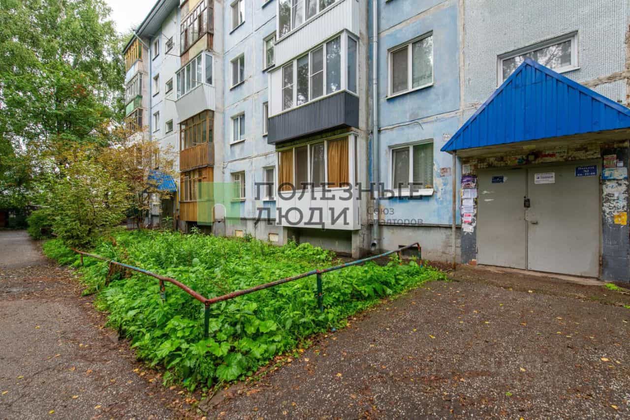 Россия, Томск, улица Бела Куна, 26, фото 15