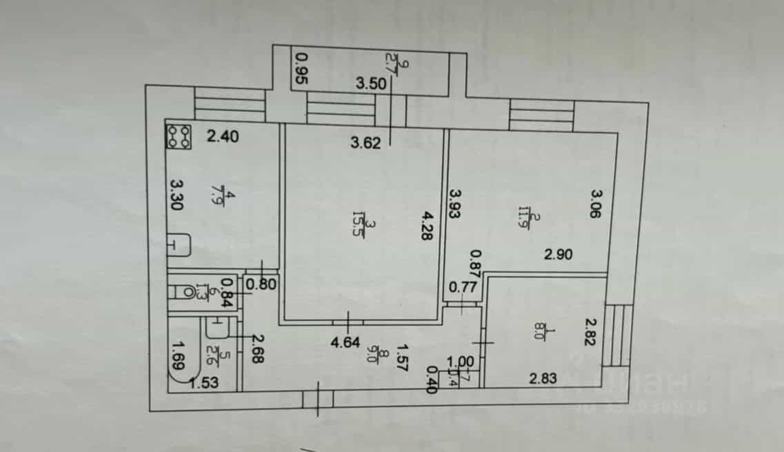 Россия, Республика Татарстан (Татарстан), Зеленодольск, улица Норкина, 5, фото 2
