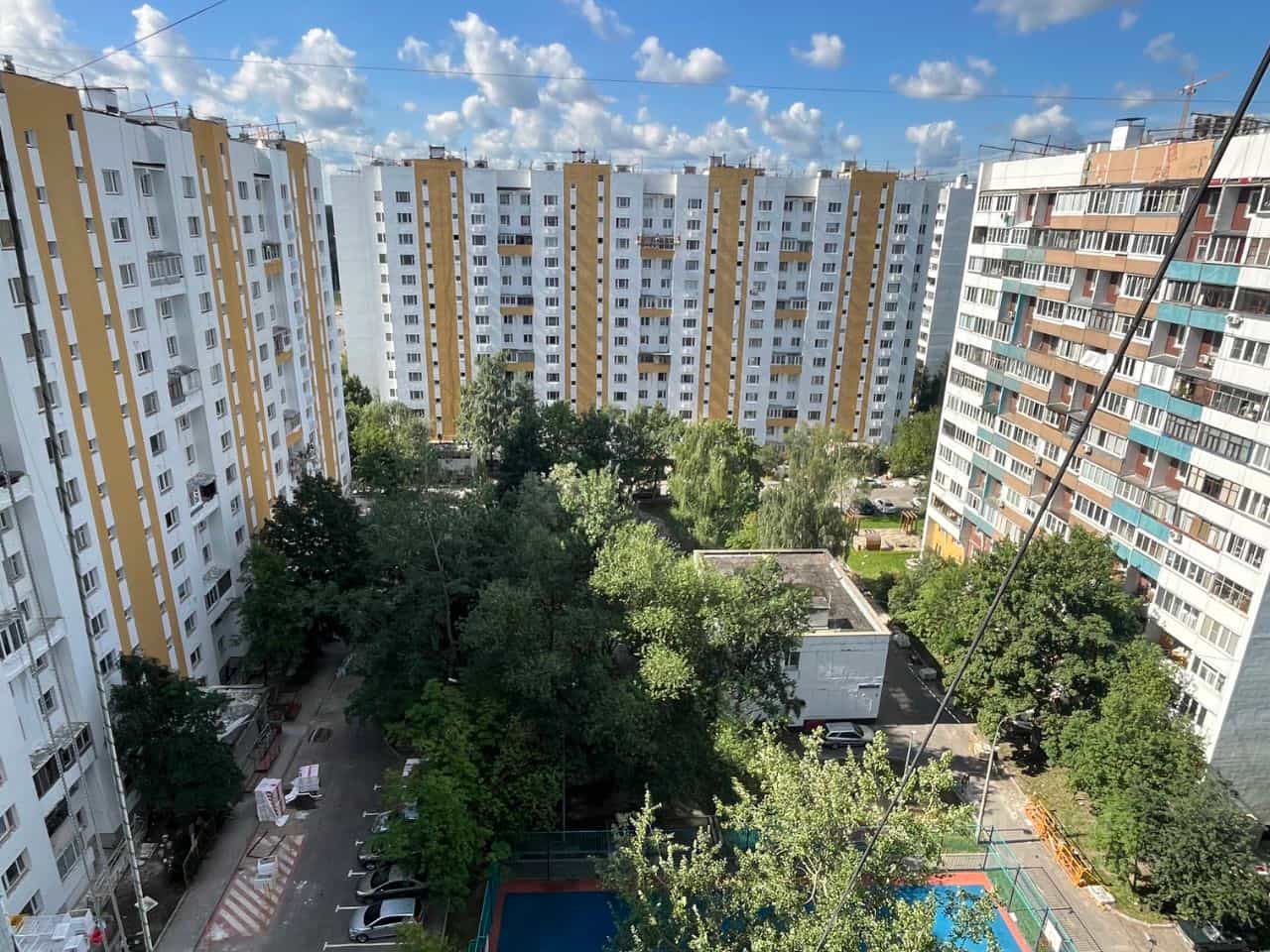 Россия, Москва, Новоорловская улица, 10, фото 12
