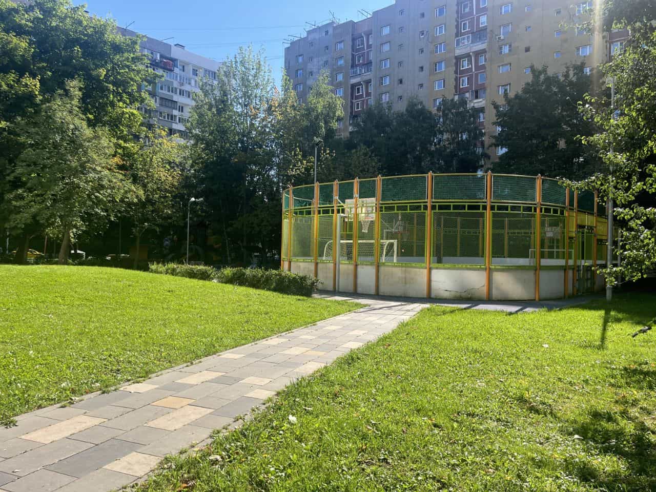 Россия, Москва, Новоорловская улица, 10, фото 14