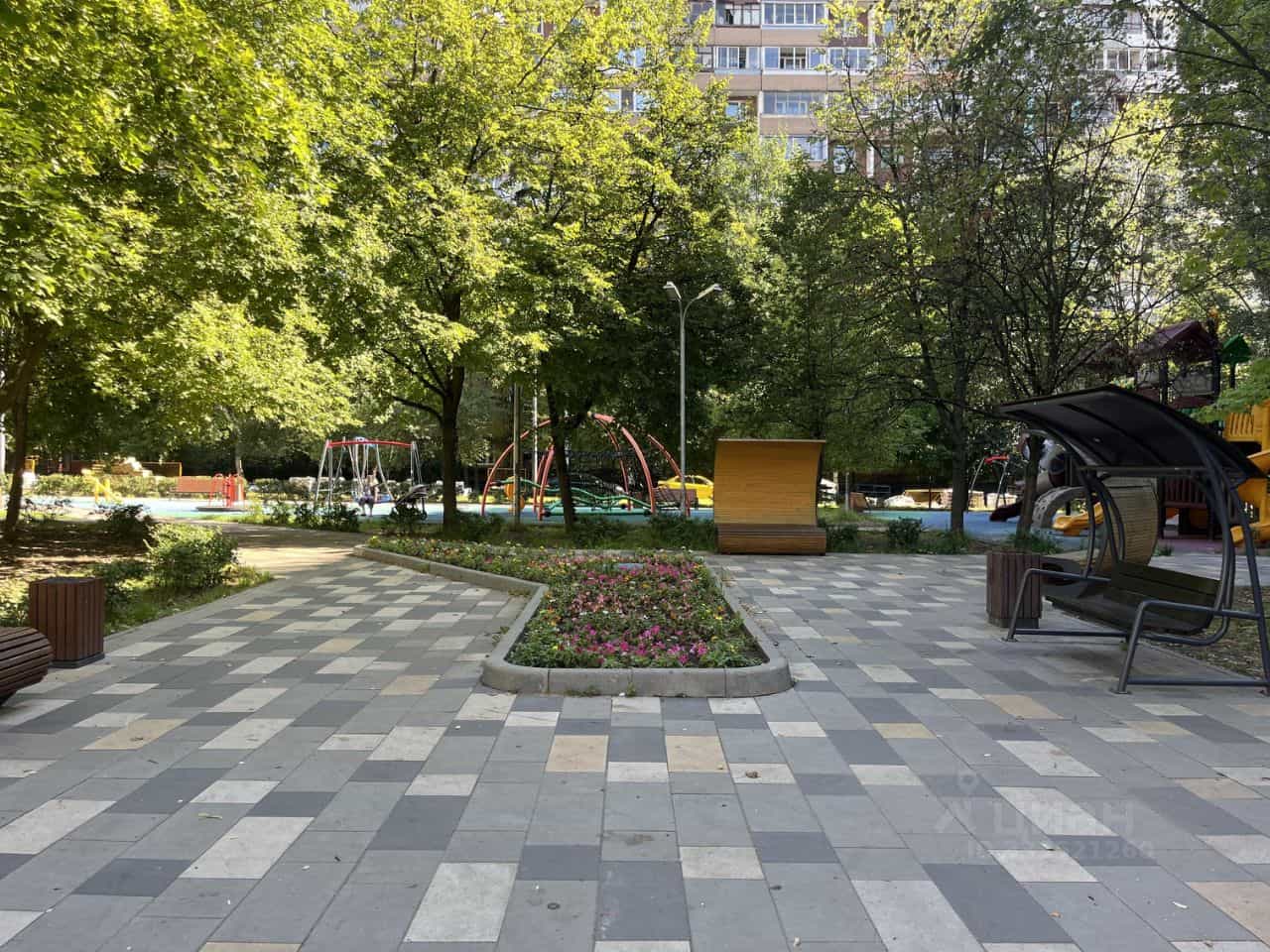 Россия, Москва, Новоорловская улица, 10, фото 17