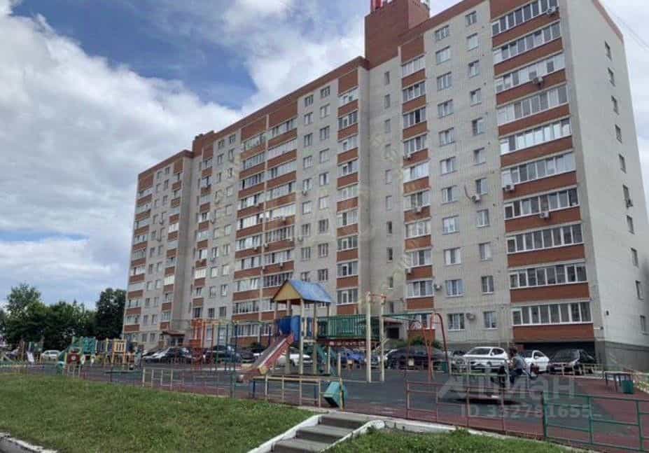 Россия, Курск, Звёздная улица, 11
