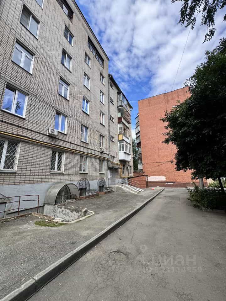 Россия, Челябинск, улица Пушкина, 27, фото 22
