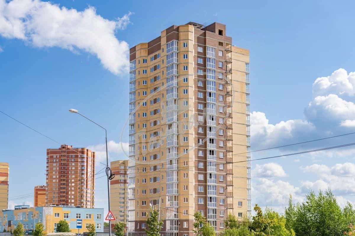 Россия, Калуга, улица Серафима Туликова, 4