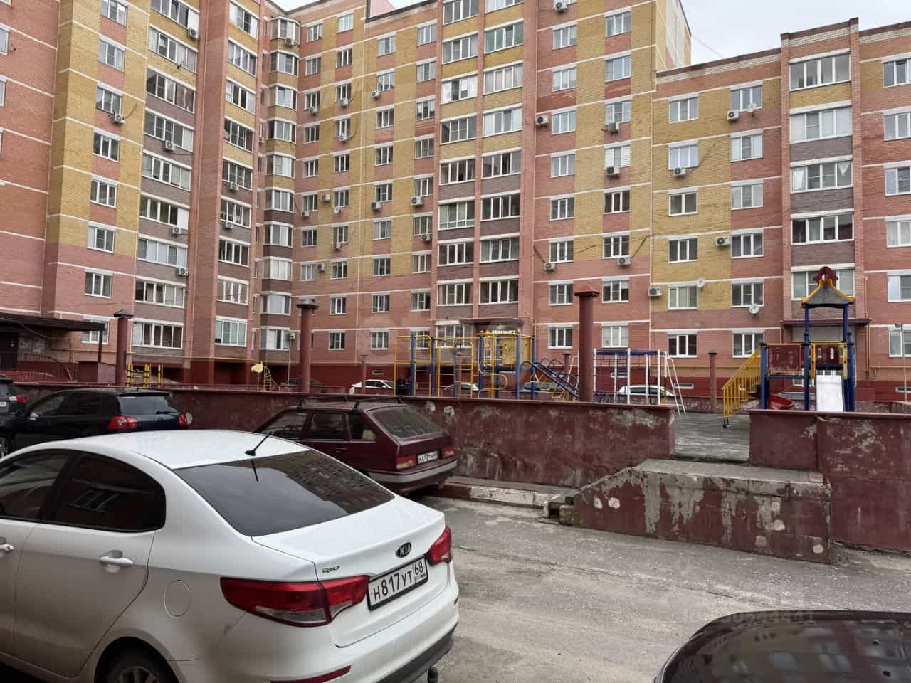 Россия, Тамбов, улица Сенько, 24А, фото 29