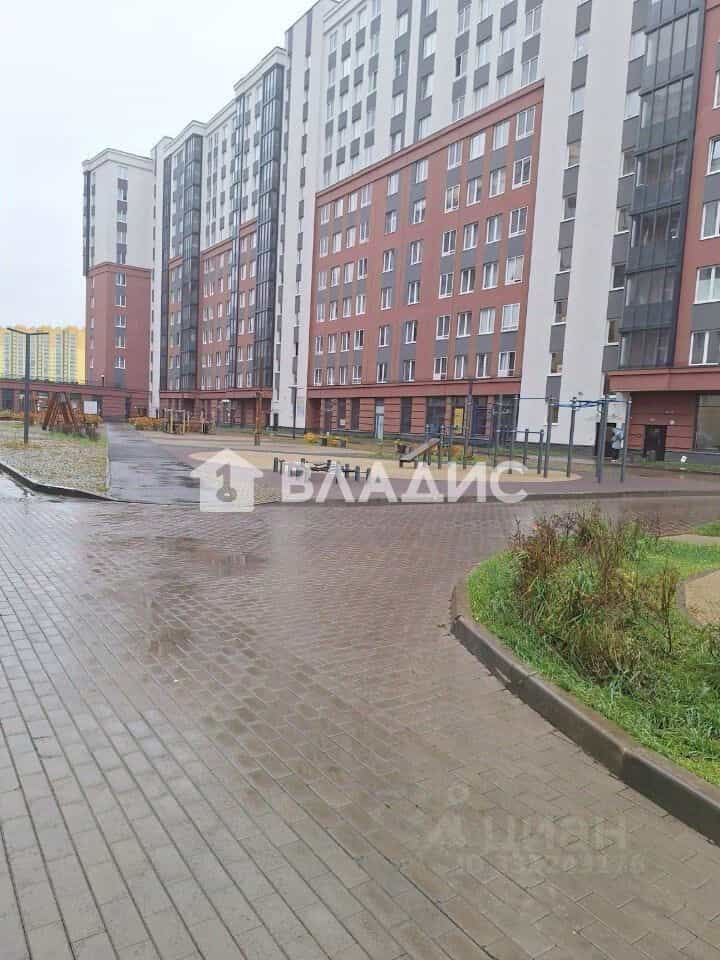Россия, Ленинградская область, Всеволожский район, Мурино, улица Шувалова, 33/35, фото 11
