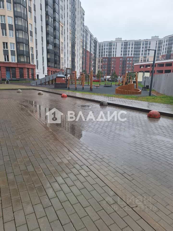 Россия, Ленинградская область, Всеволожский район, Мурино, улица Шувалова, 33/35, фото 13