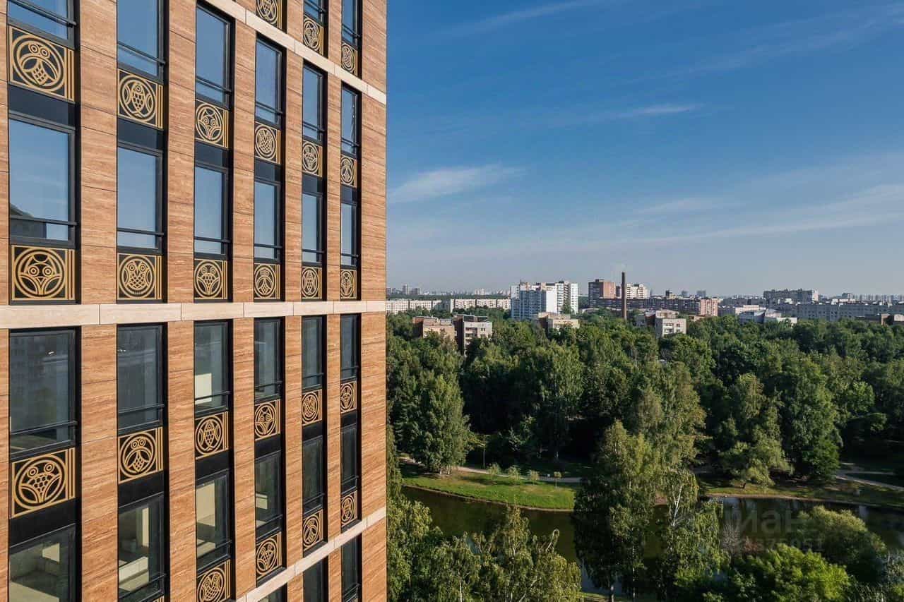 Россия, Санкт-Петербург, аллея Академика Лихачёва, 7