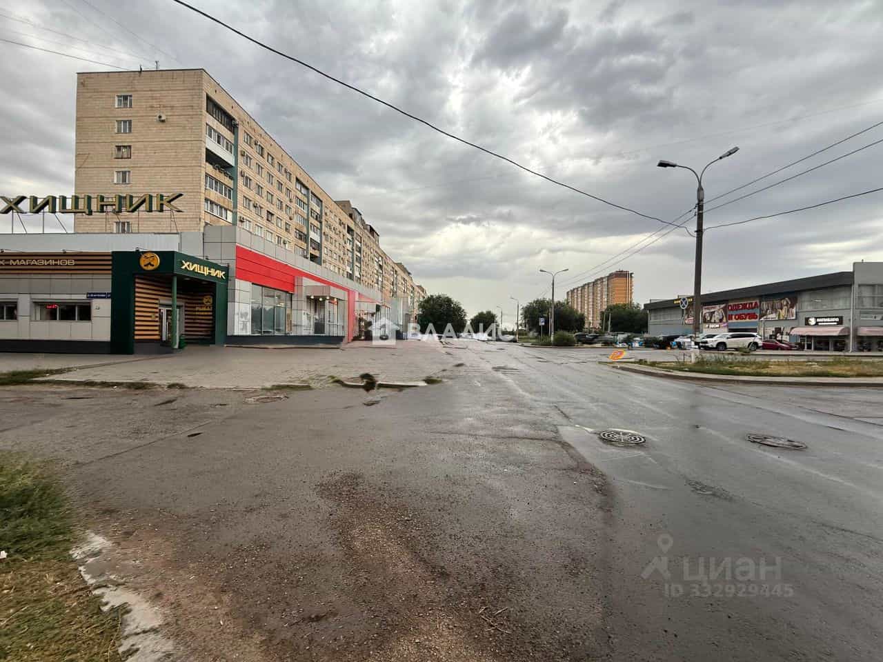 Россия, Волгоград, улица 50 лет Октября, 17, фото 31