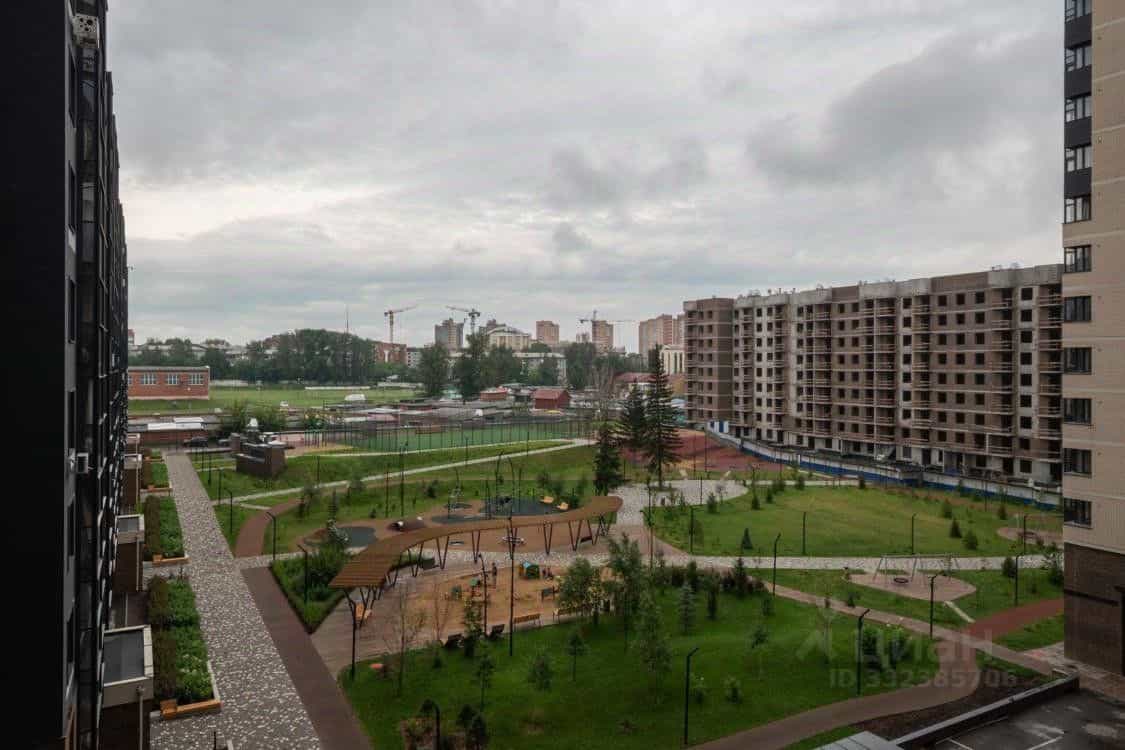 Россия, Иркутск, улица Пискунова, 136, фото 17