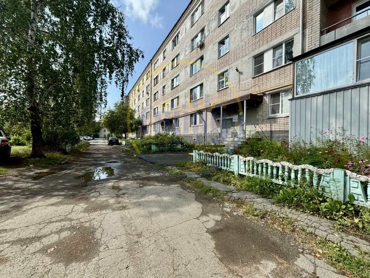 Россия, Челябинская область, Копейск, улица Чернышевского, 17, фото 14