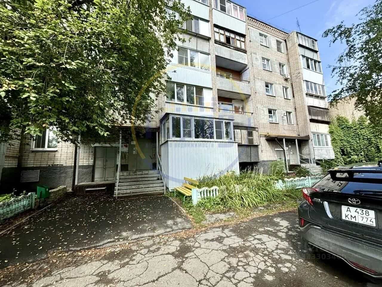 Россия, Челябинская область, Копейск, улица Чернышевского, 17, фото 15