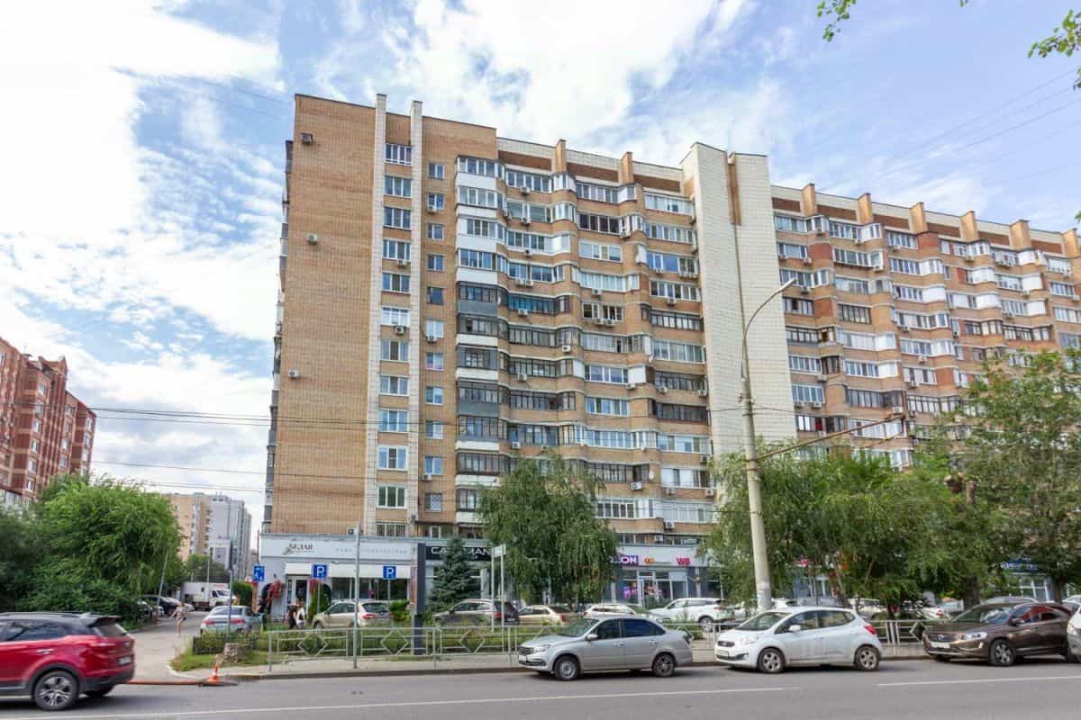 Россия, Самара, улица Агибалова, 68
