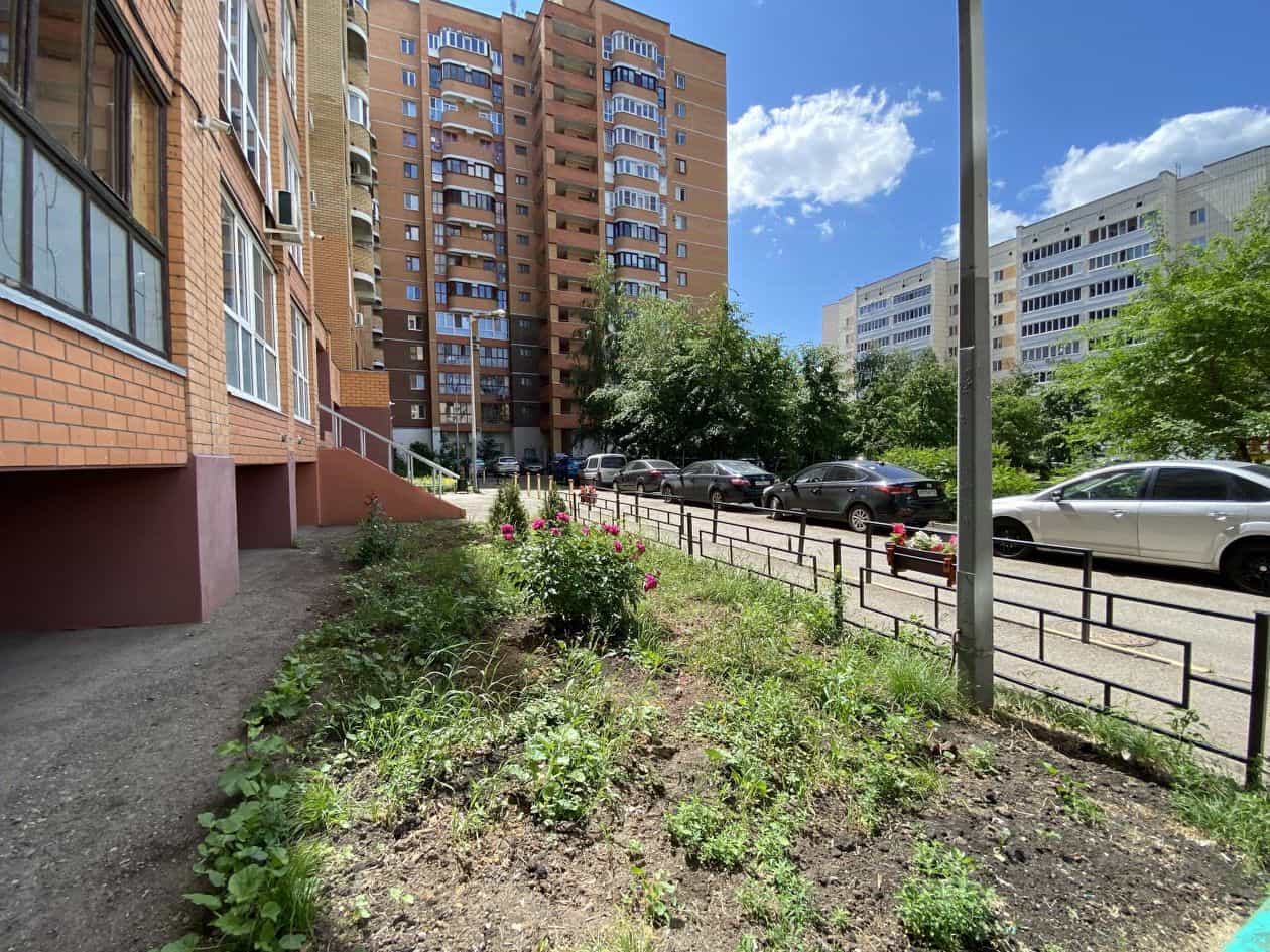 Россия, Республика Татарстан (Татарстан), Казань, улица Бондаренко, 33, фото 13
