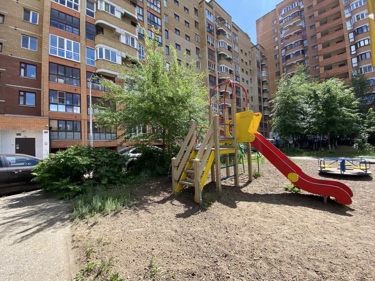 Россия, Республика Татарстан (Татарстан), Казань, улица Бондаренко, 33, фото 14