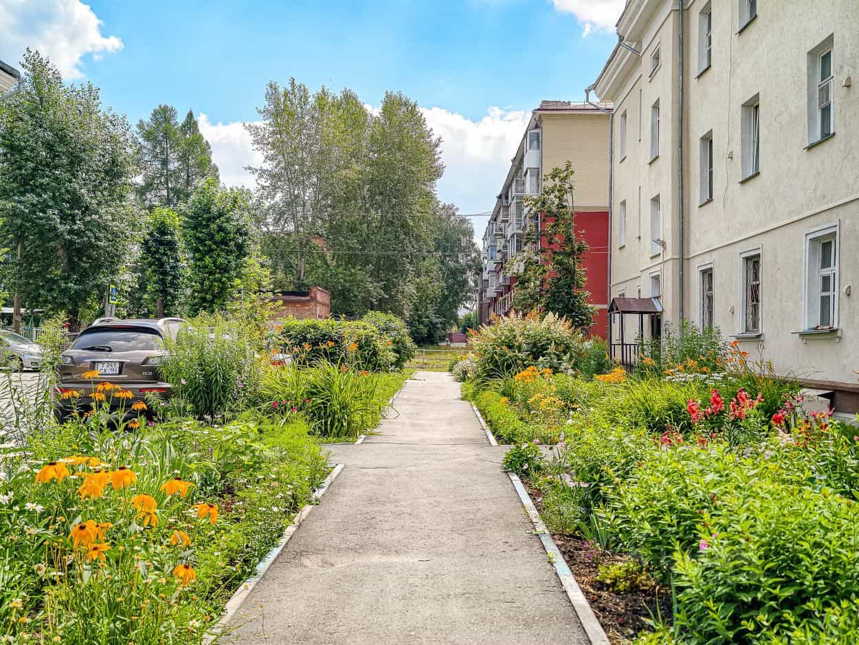 Россия, Новосибирск, Республиканская улица, 33, фото 32