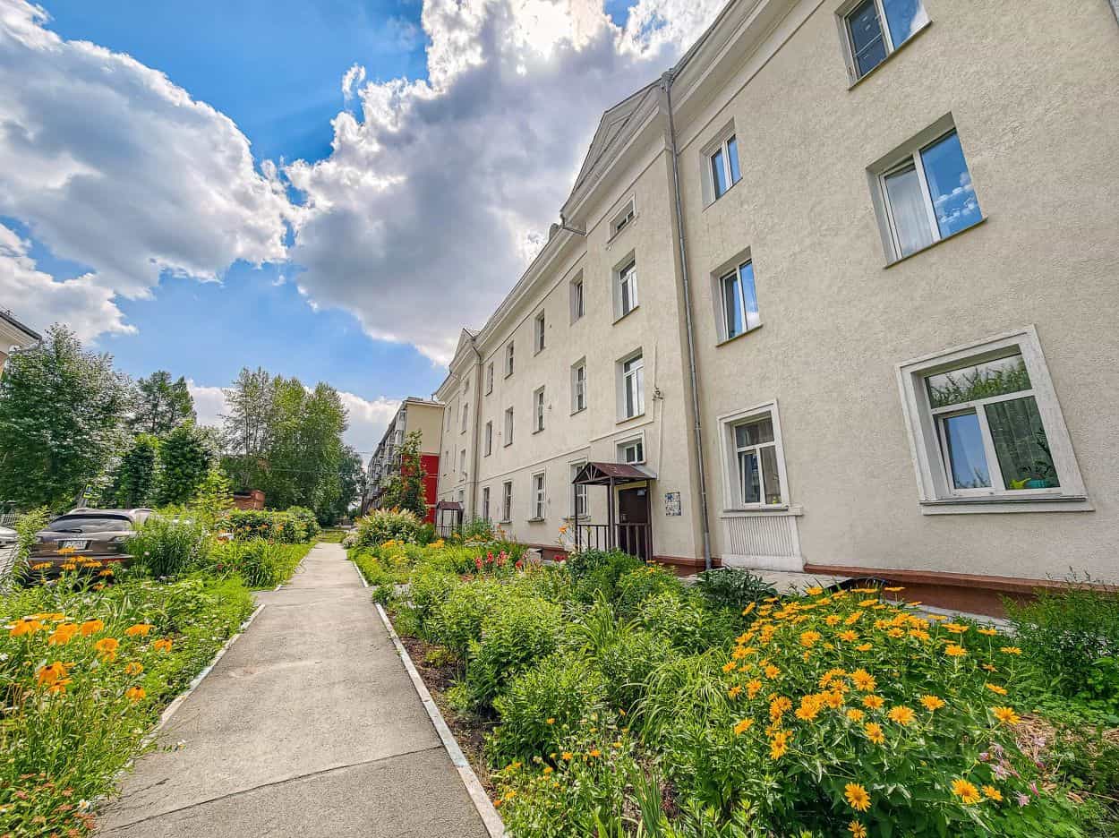 Россия, Новосибирск, Республиканская улица, 33, фото 33