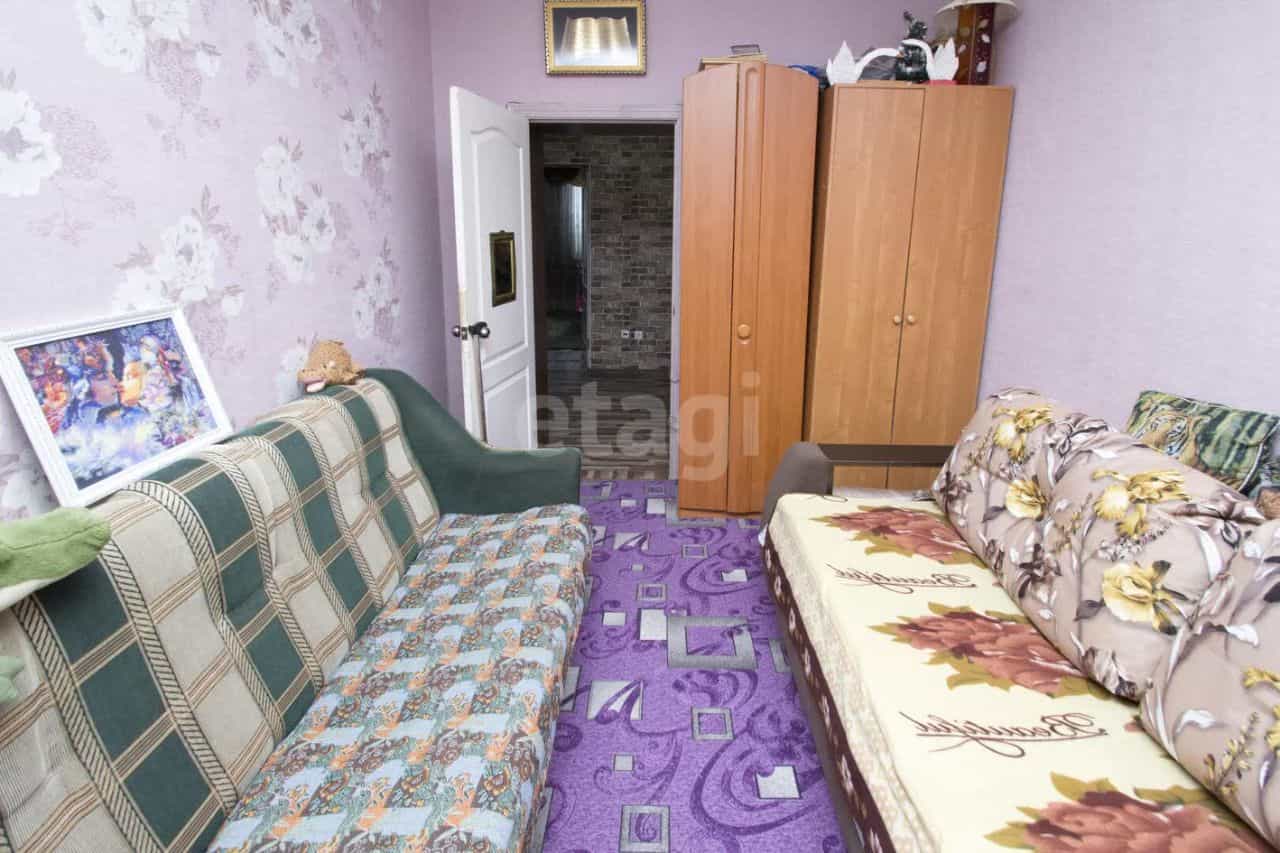 Россия, Ханты-Мансийск, микрорайон Учхоз, Осенняя улица, 1, фото 7