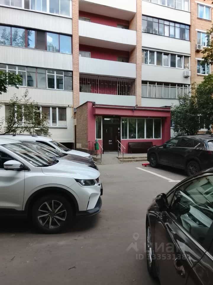 Россия, Москва, Флотская улица, 48к1