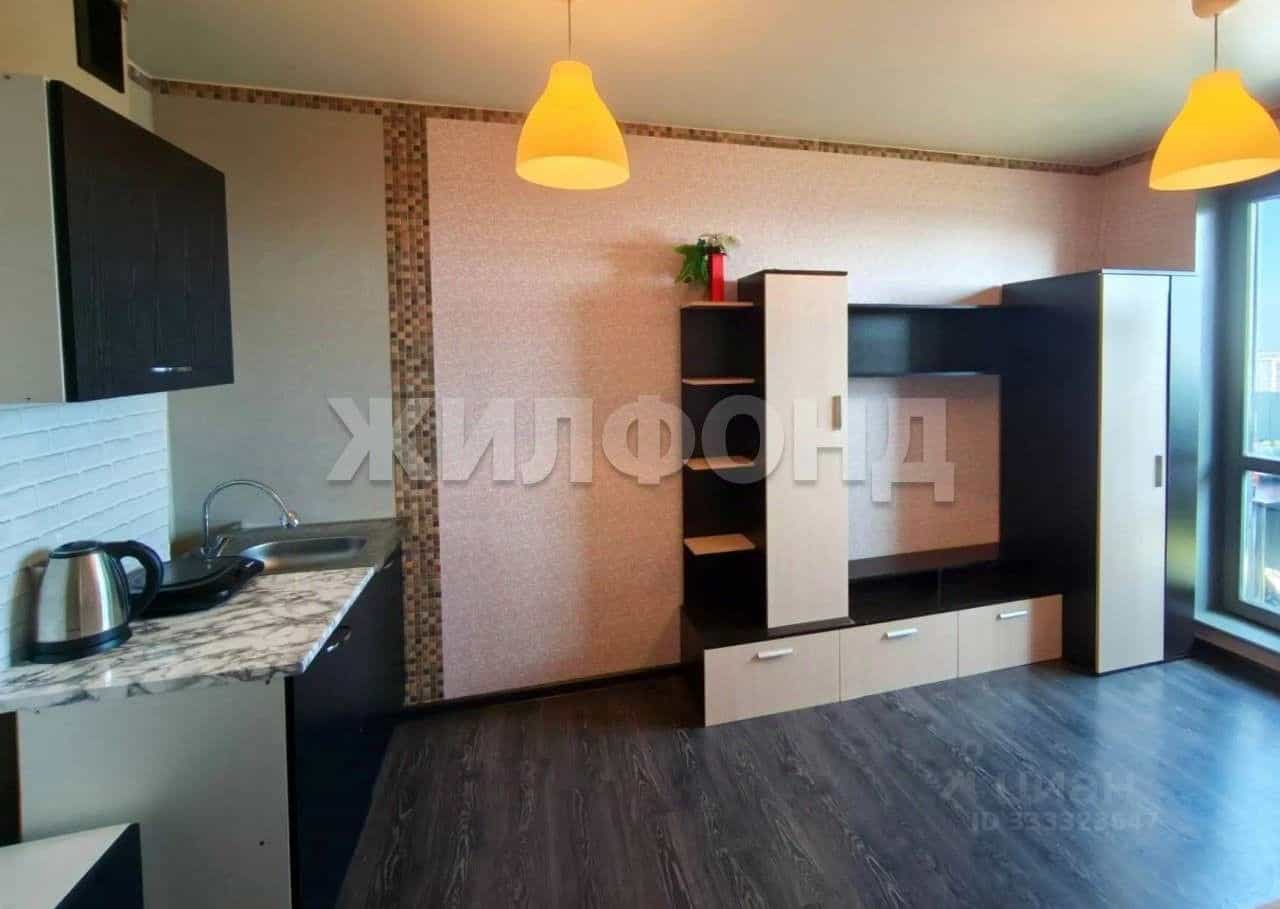 Россия, Новосибирск, улица Виктора Уса, 15