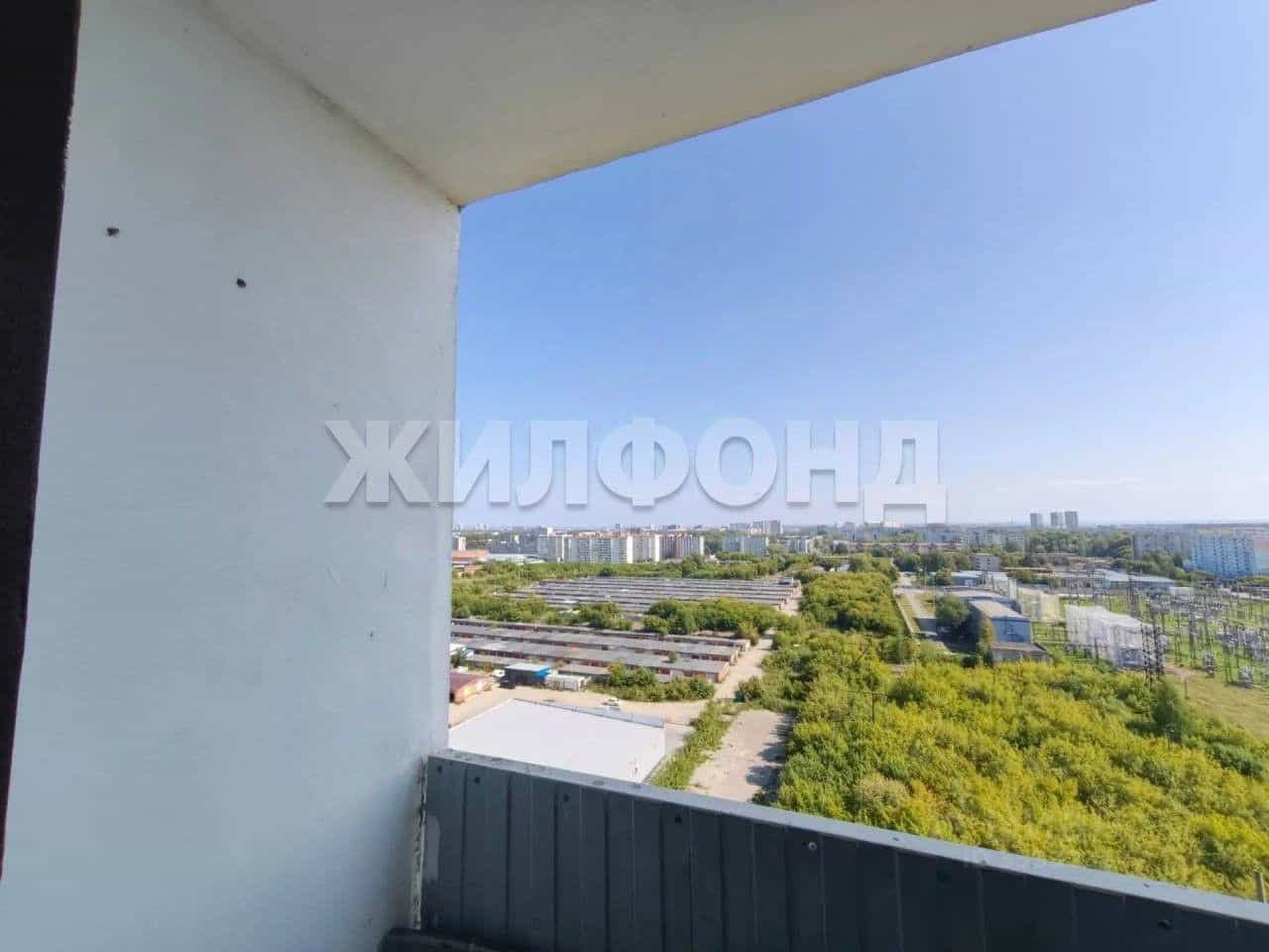 Россия, Новосибирск, улица Виктора Уса, 15, фото 10